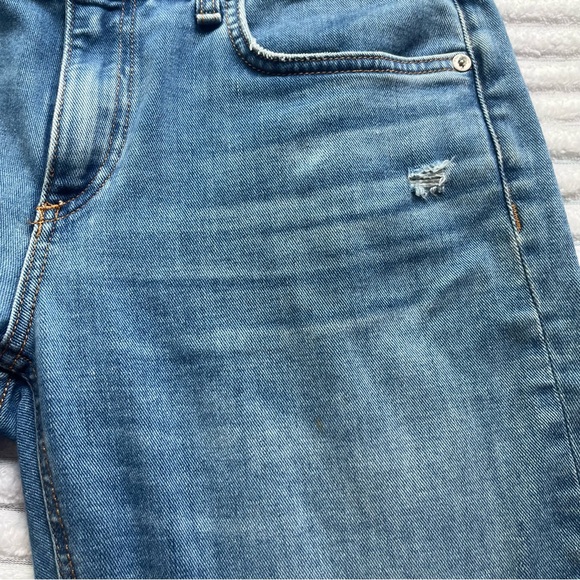 Rag & Bone Dre Boyfriend Jeans in Hermosa - Picture 5 of 11